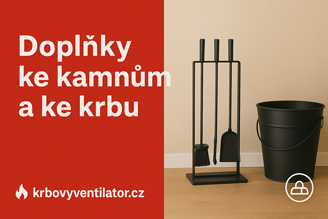 Příslušenství ke krbu
