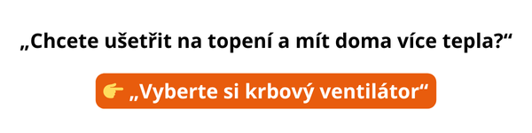 Vyberte si krbový ventilátor